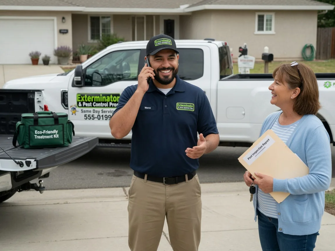 Emergency Pest Control Chambersburg, PA FAQs