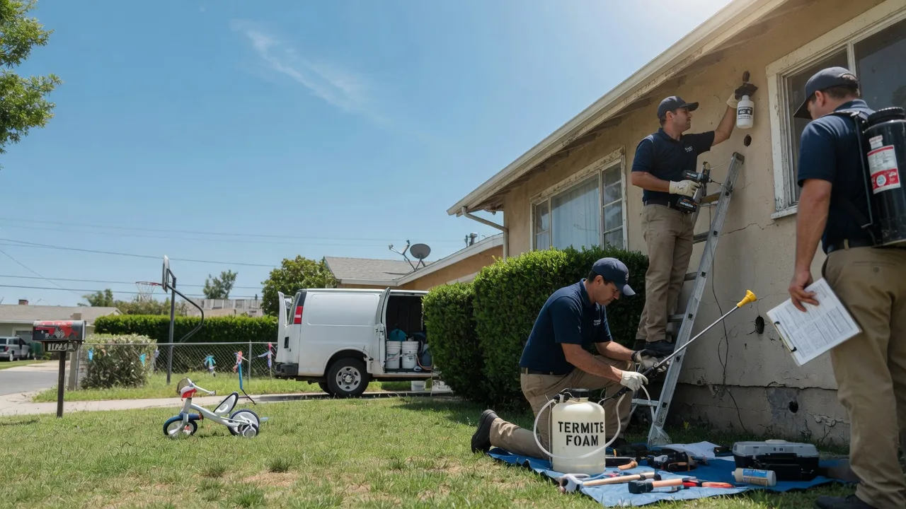 Emergency Pest Control in Chambersburg, PA near me